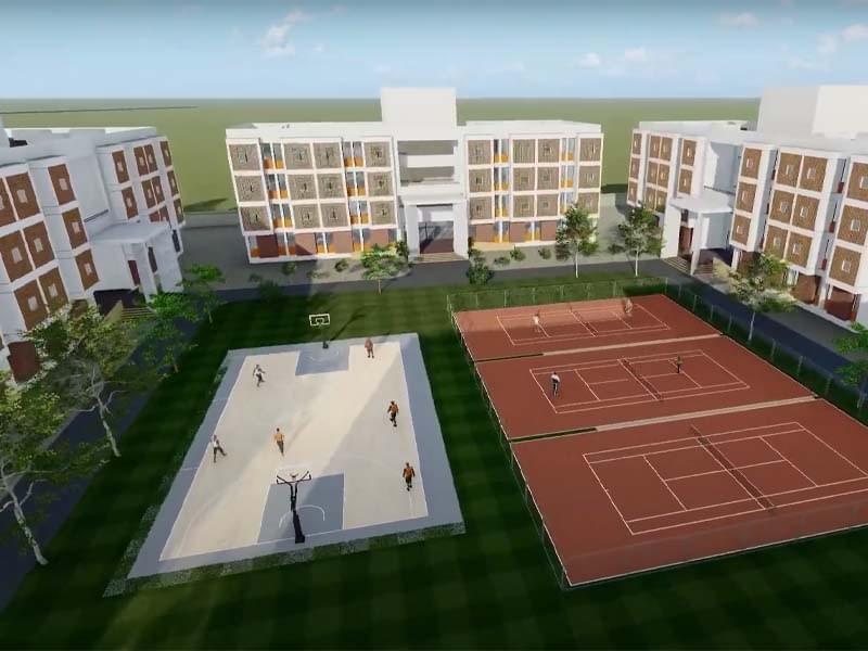 MIT Vishwaprayag University Solapur Campus & Events photo 11